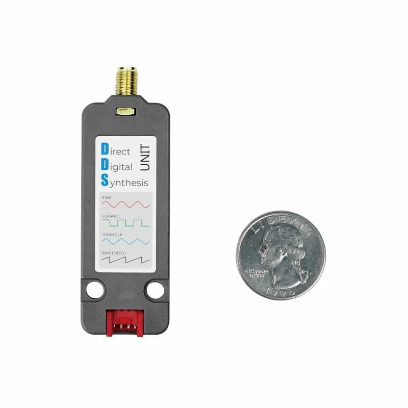 M5Stack DDS Unit (AD9833 Waveform Generator) - Image 5