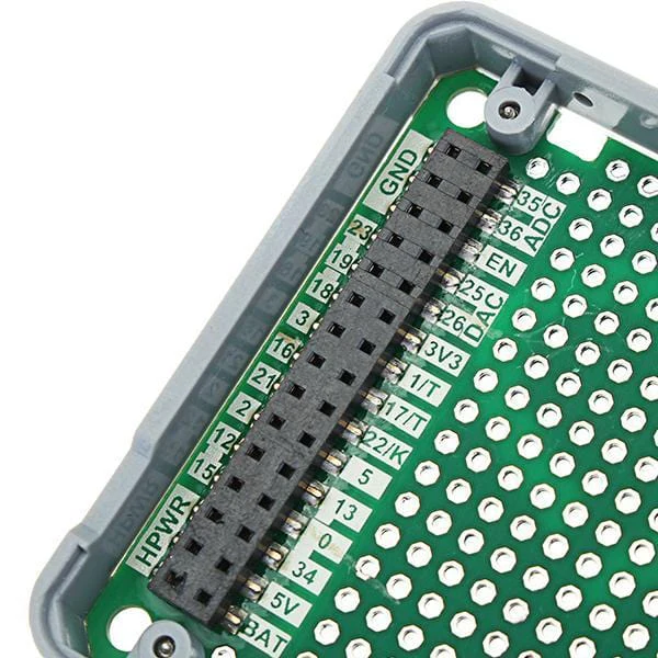 M5Stack  Proto Module with Extension & Bus Socket - Image 3